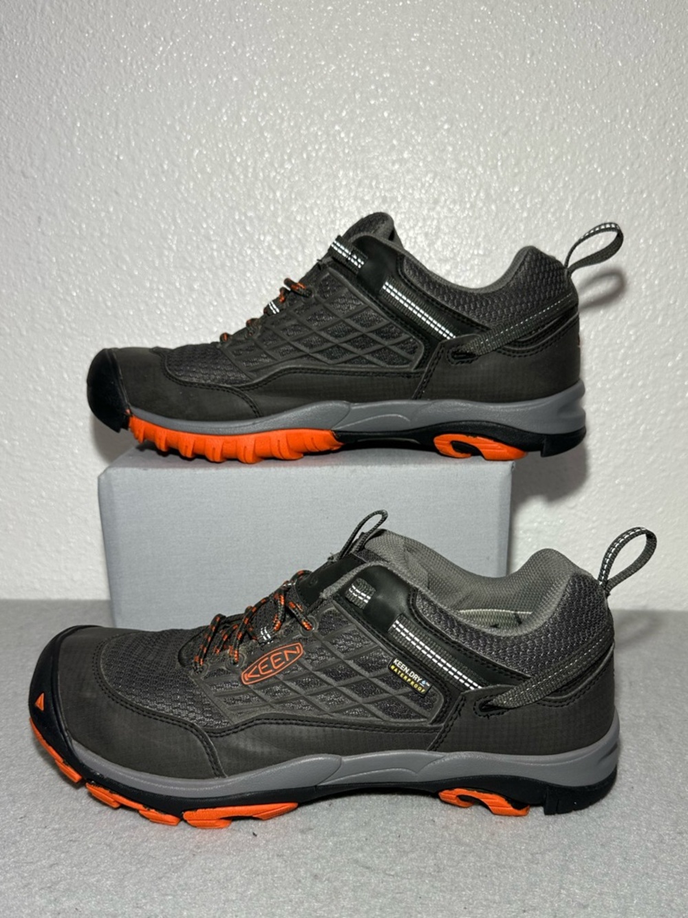 KEEN Saltzman WP men’s Hiking Shoes